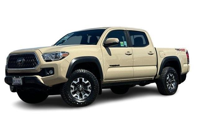 used 2019 Toyota Tacoma car, priced at $38,388