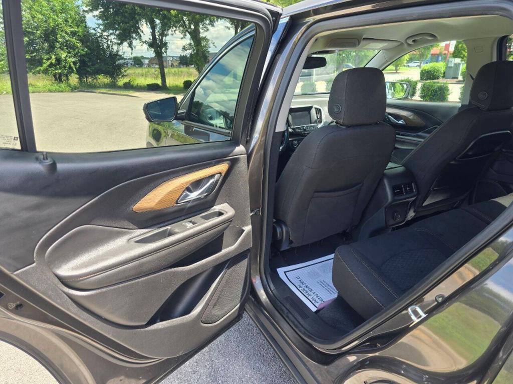 used 2019 GMC Terrain car, priced at $10,999