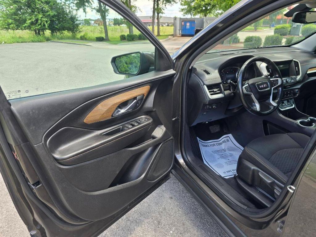 used 2019 GMC Terrain car, priced at $10,999