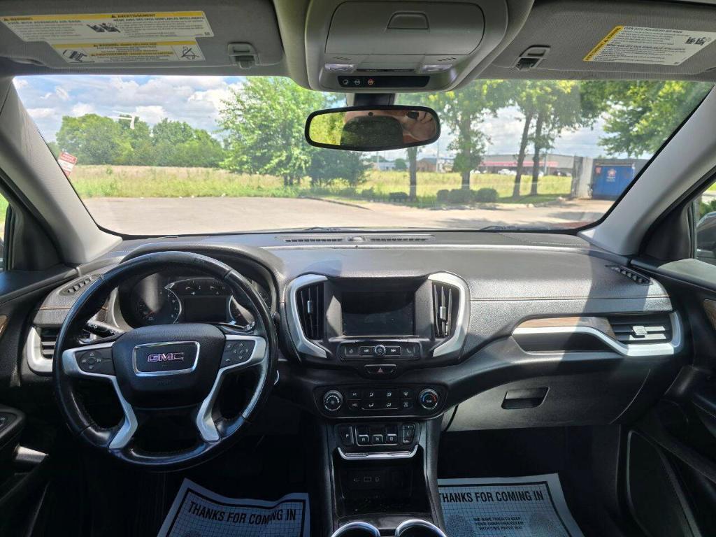 used 2019 GMC Terrain car, priced at $10,999