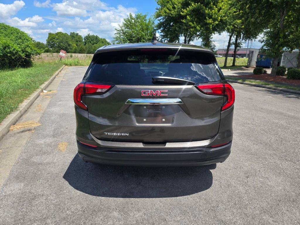 used 2019 GMC Terrain car, priced at $10,999