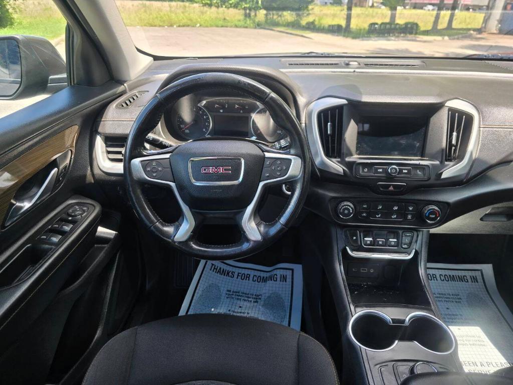 used 2019 GMC Terrain car, priced at $10,999