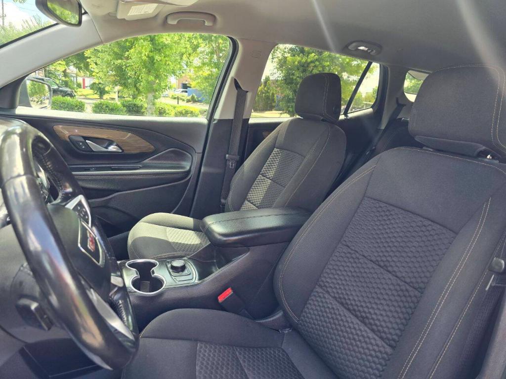 used 2019 GMC Terrain car, priced at $10,999