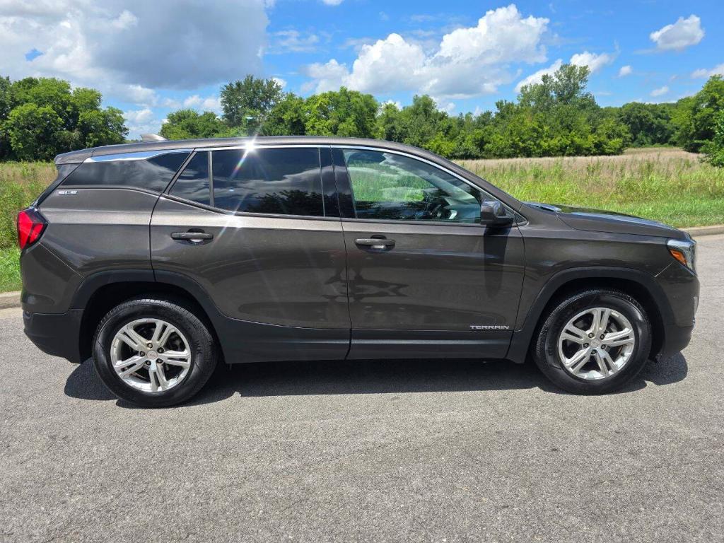 used 2019 GMC Terrain car, priced at $10,999