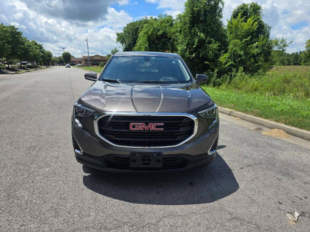 used 2019 GMC Terrain car, priced at $10,999