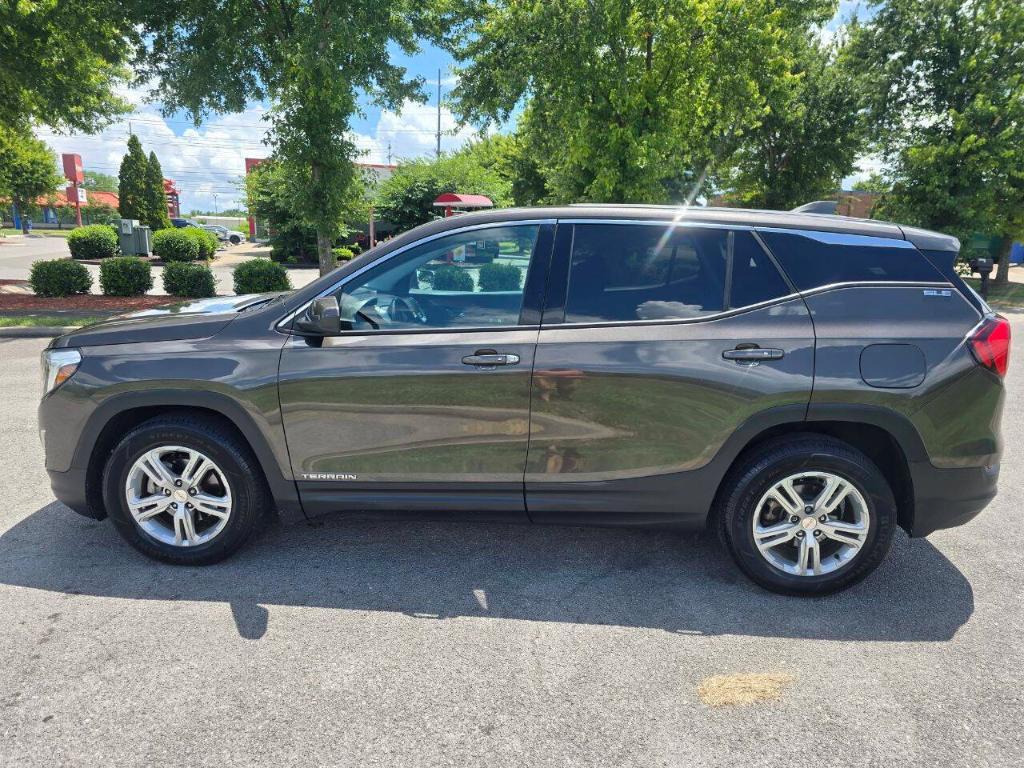 used 2019 GMC Terrain car, priced at $10,999