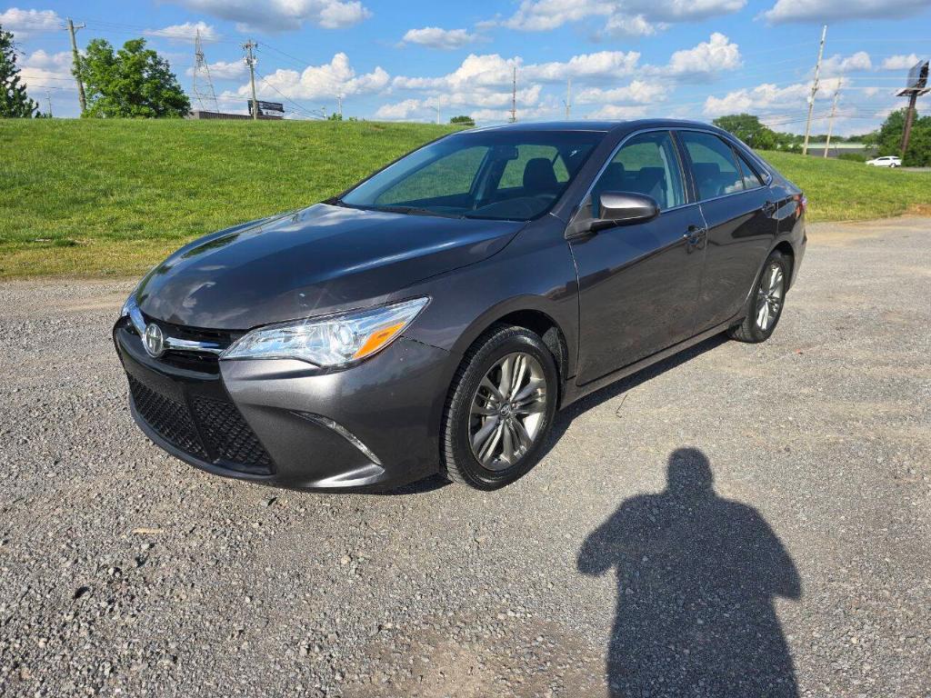 used 2017 Toyota Camry car, priced at $12,999