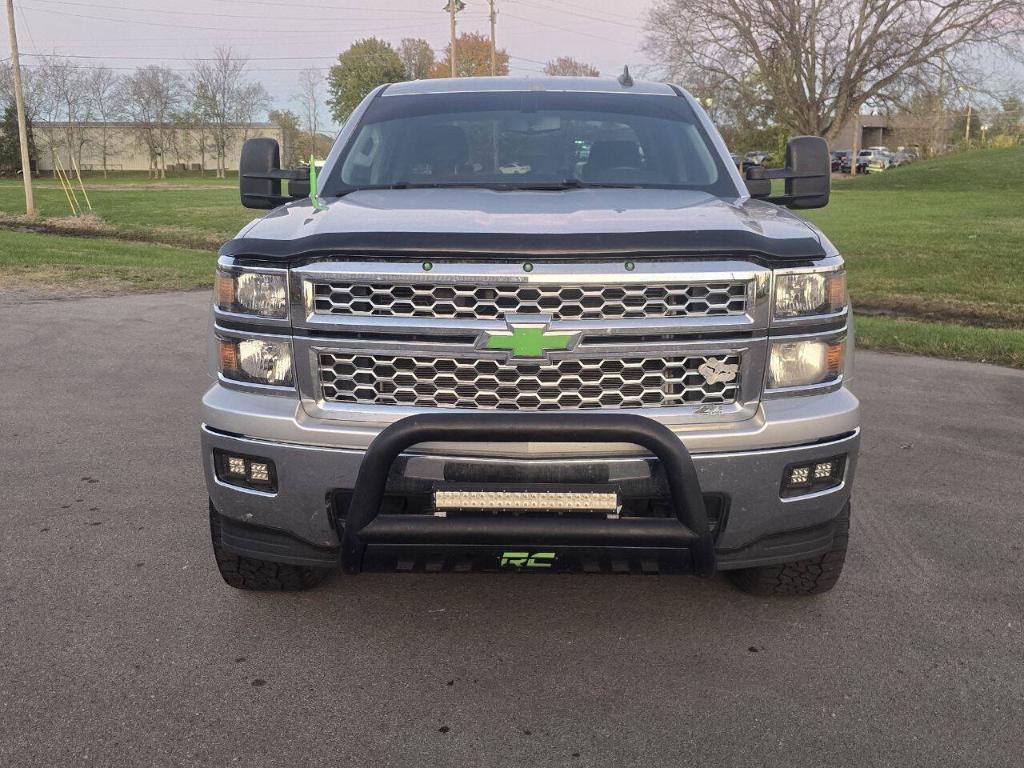 used 2015 Chevrolet Silverado 1500 car, priced at $19,999