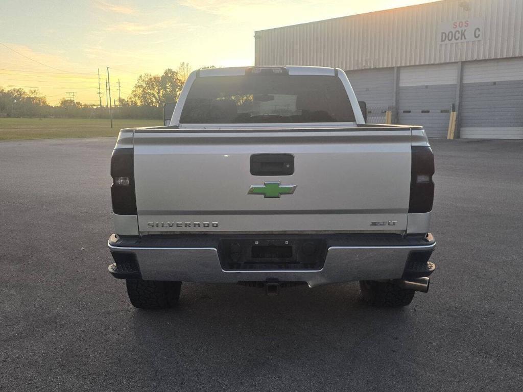 used 2015 Chevrolet Silverado 1500 car, priced at $19,999