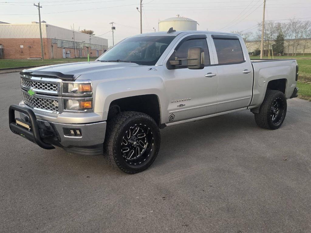 used 2015 Chevrolet Silverado 1500 car, priced at $19,999