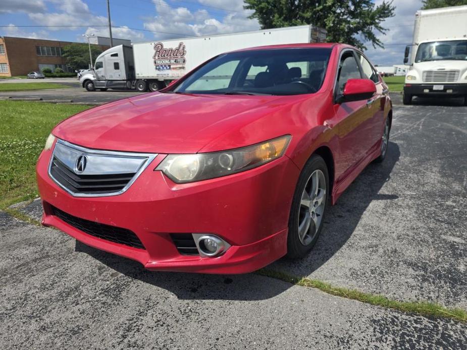 used 2012 Acura TSX car, priced at $6,999