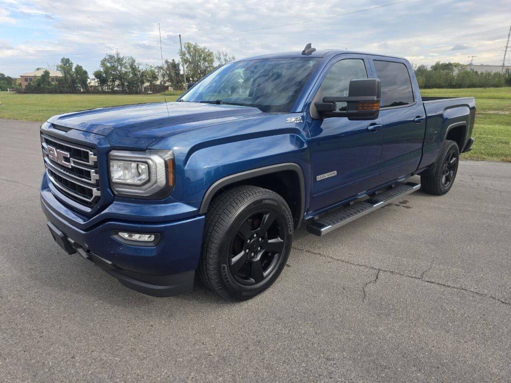 used 2017 GMC Sierra 1500 car, priced at $19,999