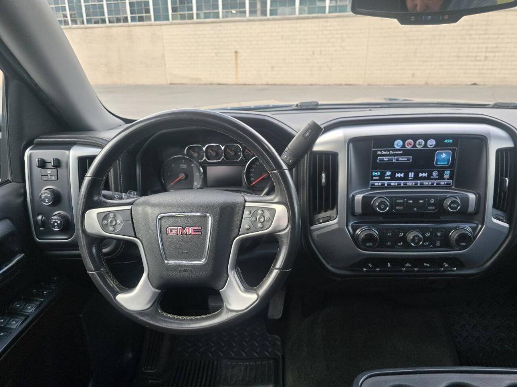 used 2017 GMC Sierra 1500 car, priced at $19,999