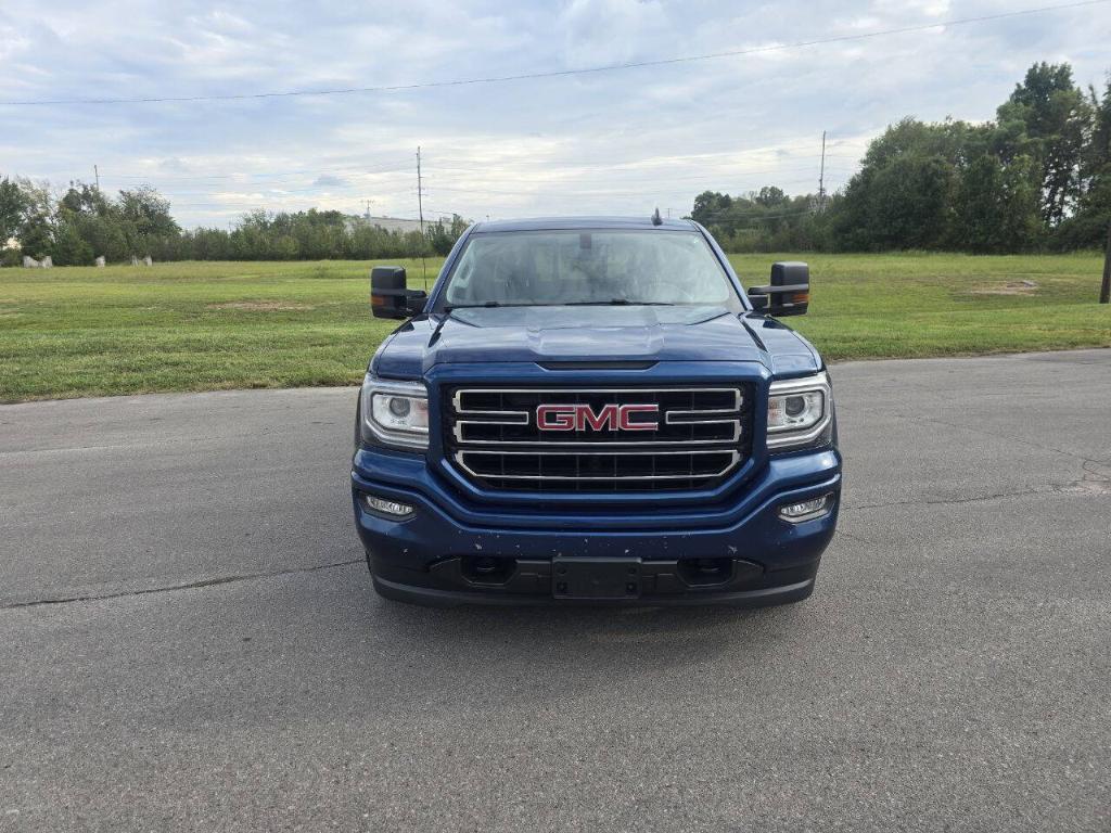 used 2017 GMC Sierra 1500 car, priced at $19,999