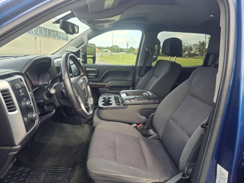 used 2017 GMC Sierra 1500 car, priced at $19,999