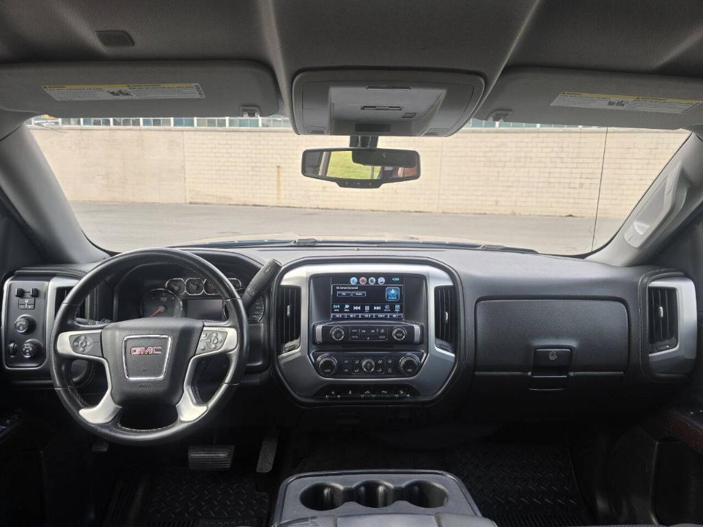 used 2017 GMC Sierra 1500 car, priced at $19,999