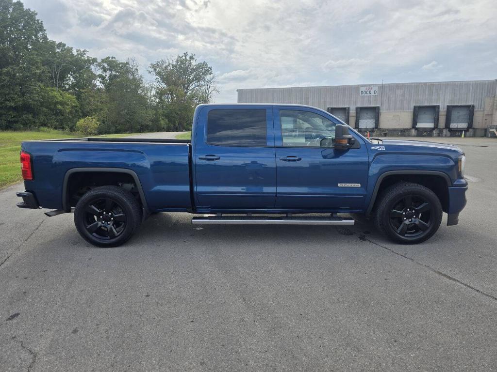 used 2017 GMC Sierra 1500 car, priced at $19,999