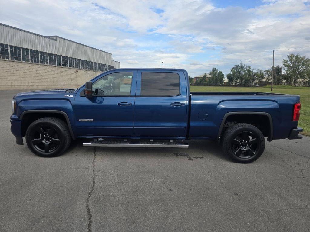 used 2017 GMC Sierra 1500 car, priced at $19,999