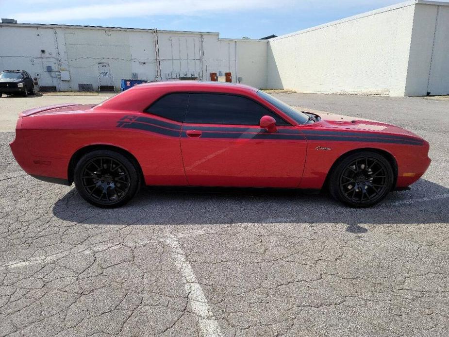 used 2012 Dodge Challenger car, priced at $17,999