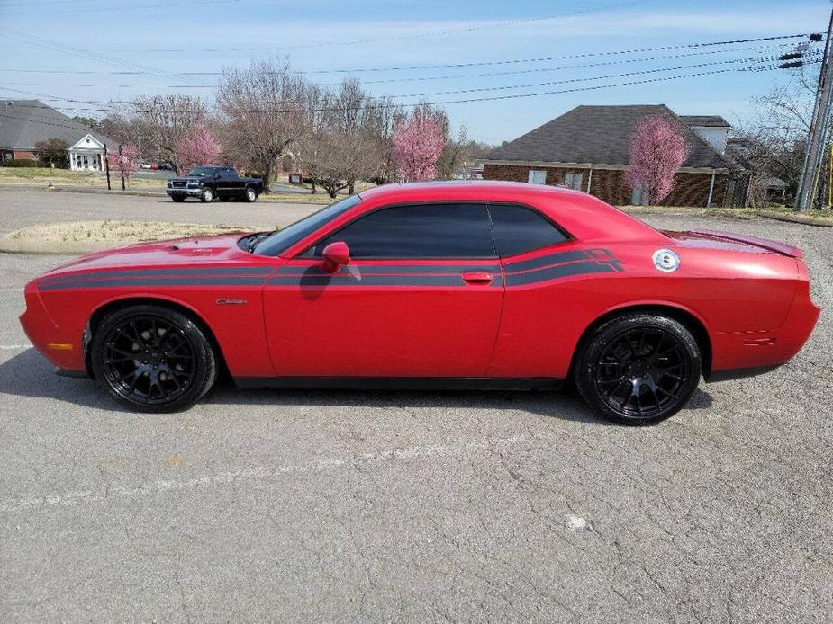 used 2012 Dodge Challenger car, priced at $17,999