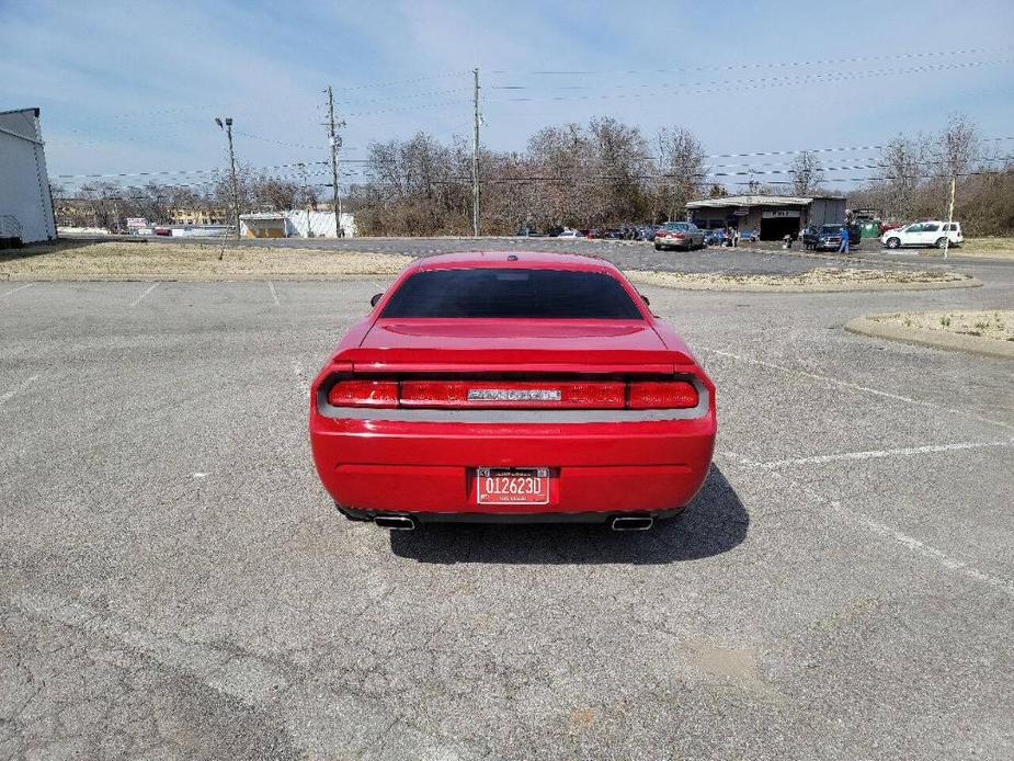 used 2012 Dodge Challenger car, priced at $17,999