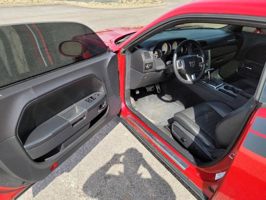 used 2012 Dodge Challenger car, priced at $17,999