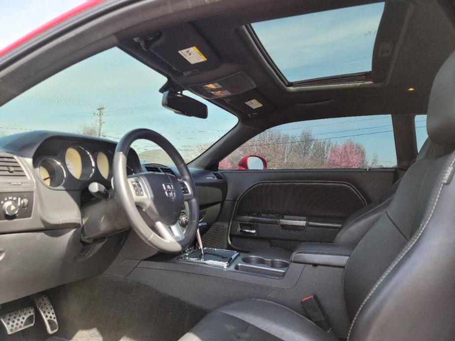 used 2012 Dodge Challenger car, priced at $17,999