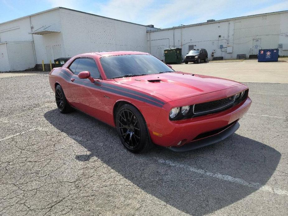 used 2012 Dodge Challenger car, priced at $17,999