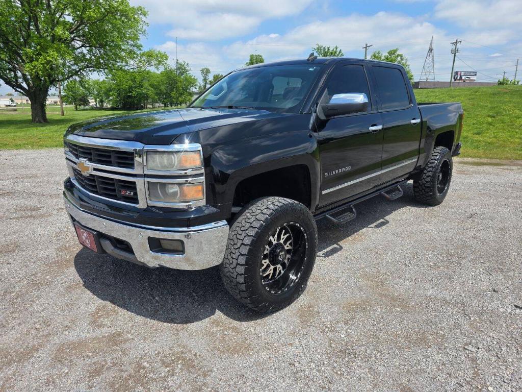 used 2014 Chevrolet Silverado 1500 car, priced at $14,999