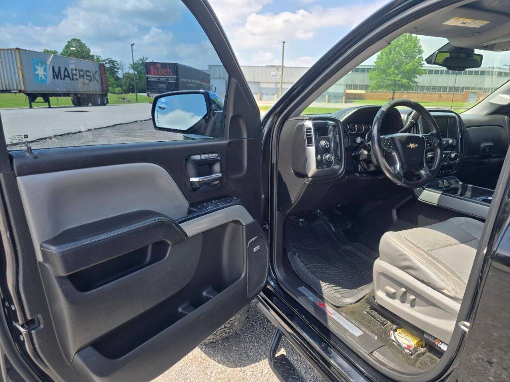 used 2014 Chevrolet Silverado 1500 car, priced at $14,999