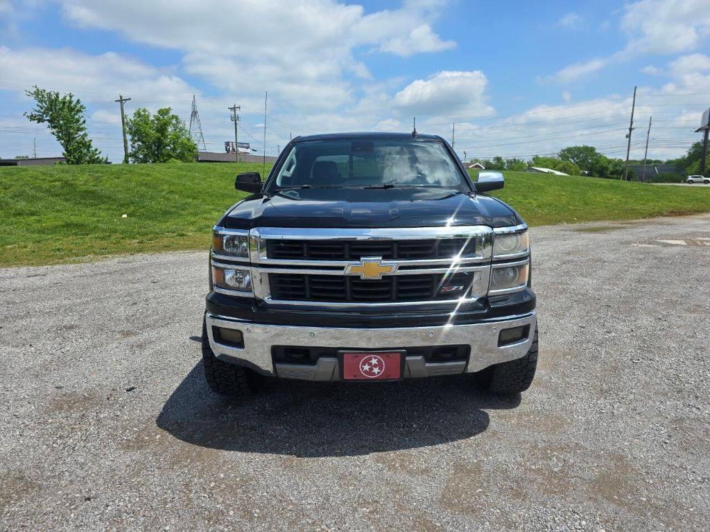 used 2014 Chevrolet Silverado 1500 car, priced at $14,999