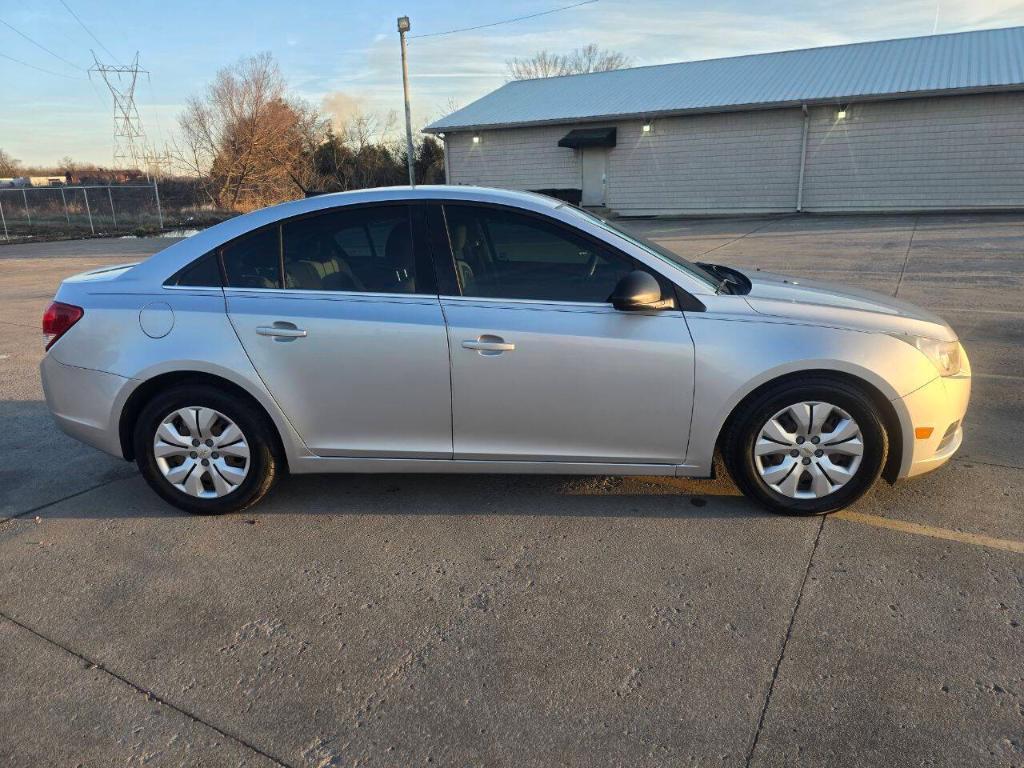 used 2012 Chevrolet Cruze car, priced at $5,999
