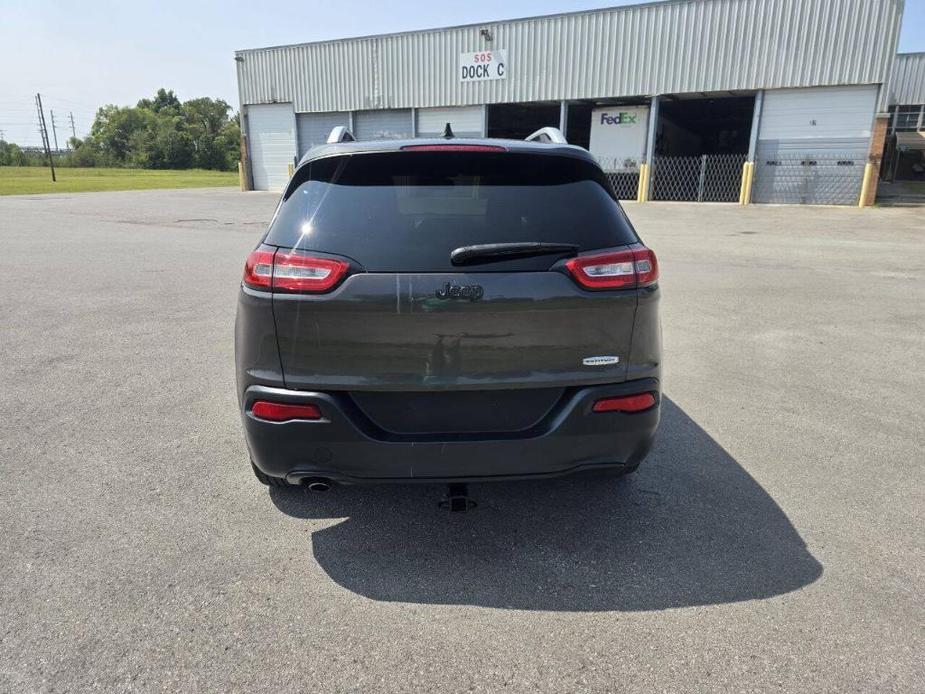 used 2014 Jeep Cherokee car, priced at $7,999