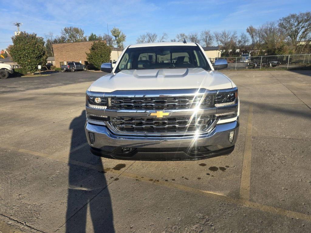 used 2018 Chevrolet Silverado 1500 car, priced at $24,999