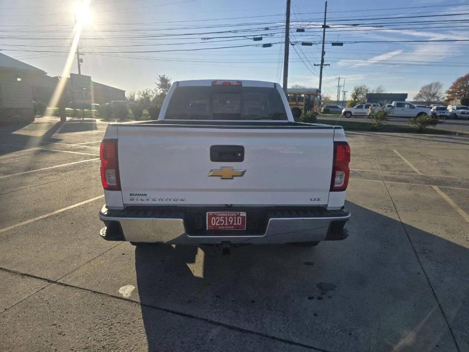 used 2018 Chevrolet Silverado 1500 car, priced at $24,999