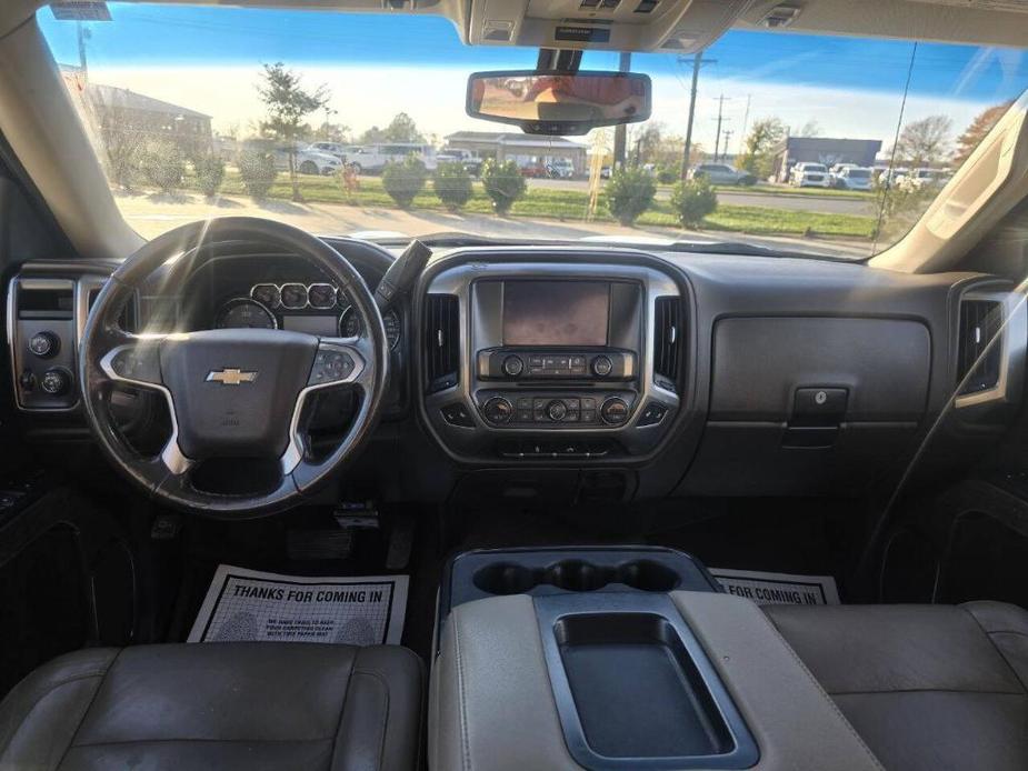 used 2018 Chevrolet Silverado 1500 car, priced at $24,999