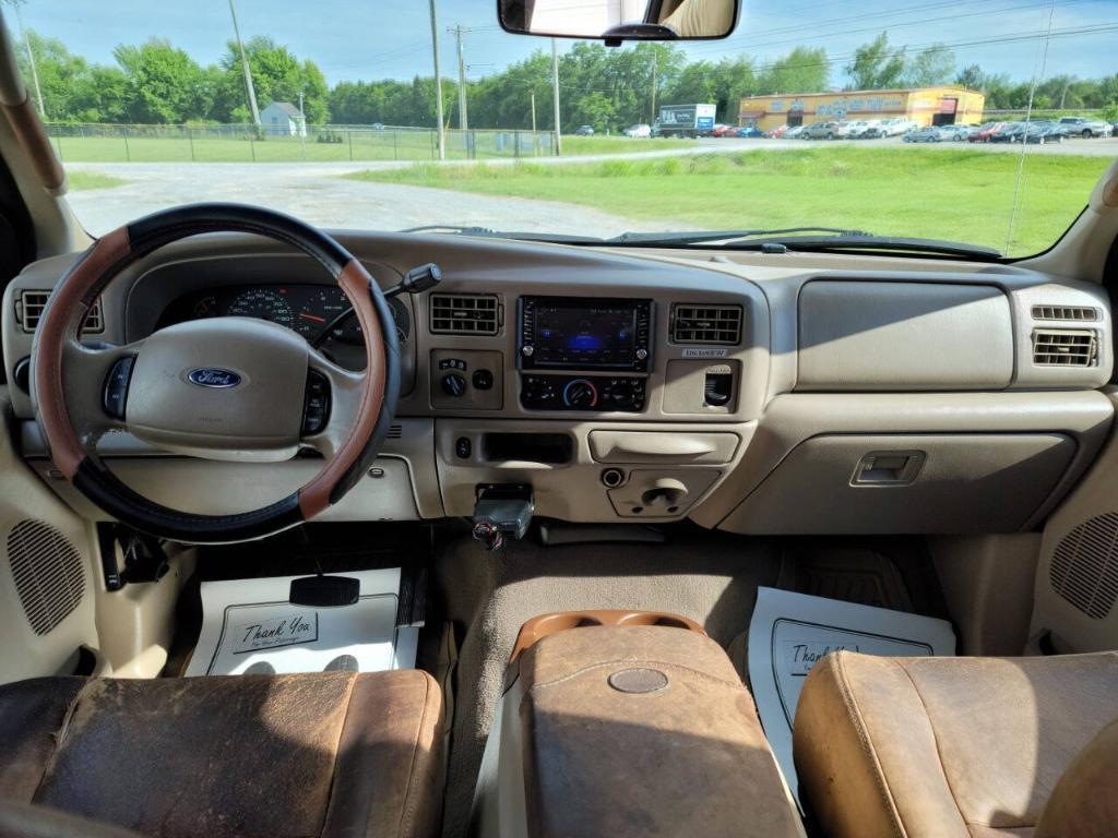 used 2004 Ford F-250 car, priced at $9,999