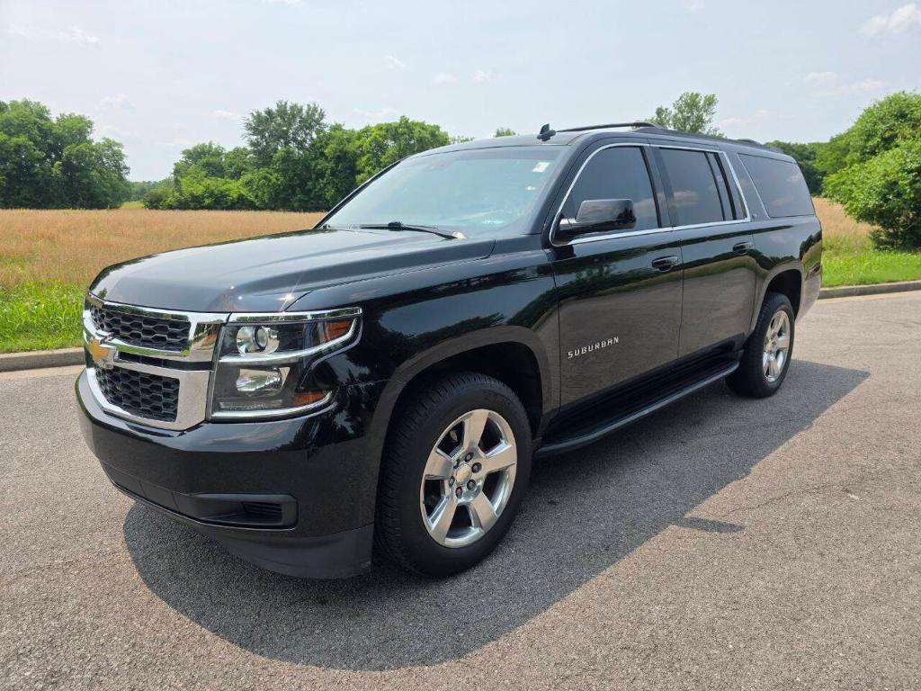 used 2015 Chevrolet Suburban car, priced at $16,999