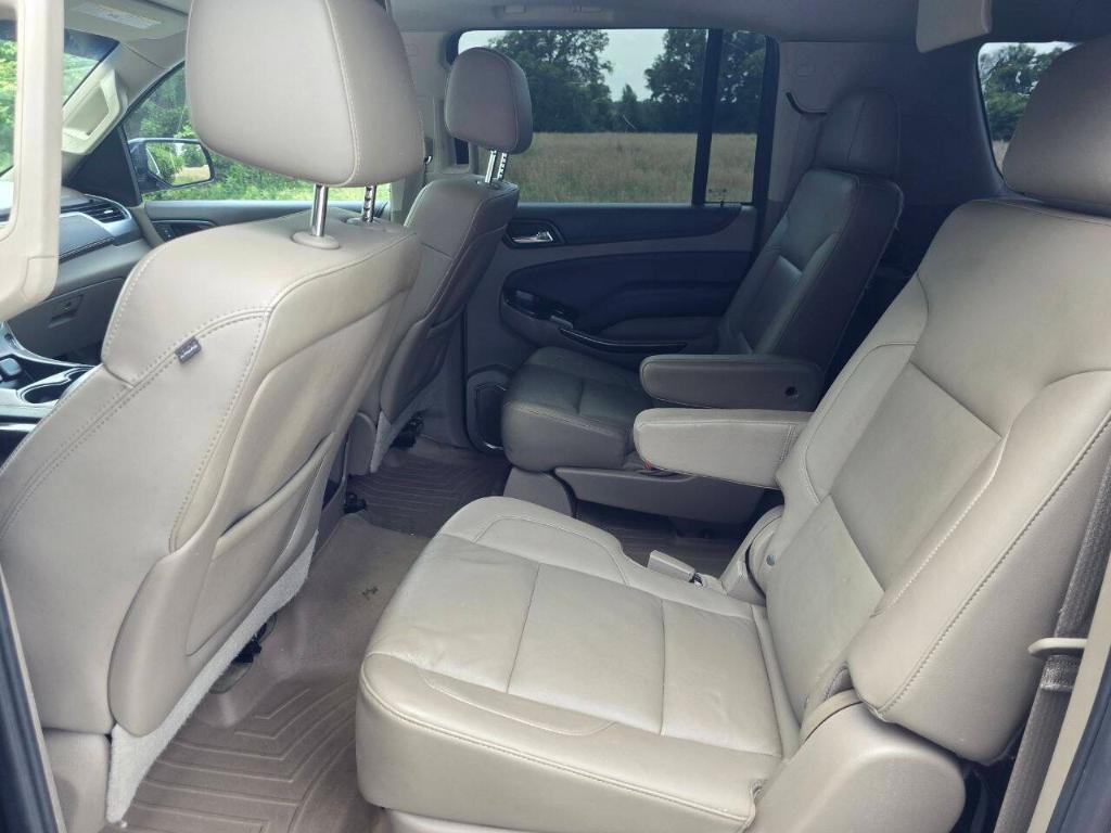 used 2015 Chevrolet Suburban car, priced at $16,999