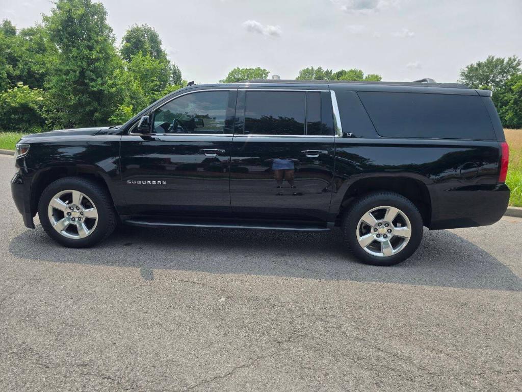 used 2015 Chevrolet Suburban car, priced at $16,999