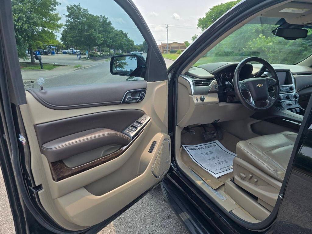 used 2015 Chevrolet Suburban car, priced at $16,999