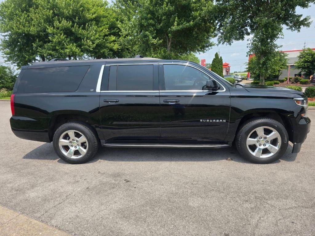 used 2015 Chevrolet Suburban car, priced at $16,999