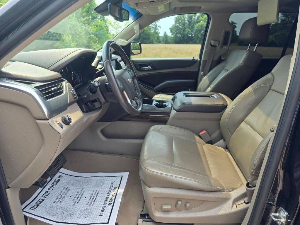 used 2015 Chevrolet Suburban car, priced at $16,999