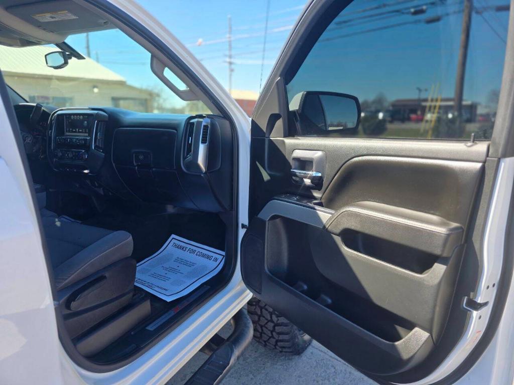 used 2016 Chevrolet Silverado 1500 car, priced at $23,999