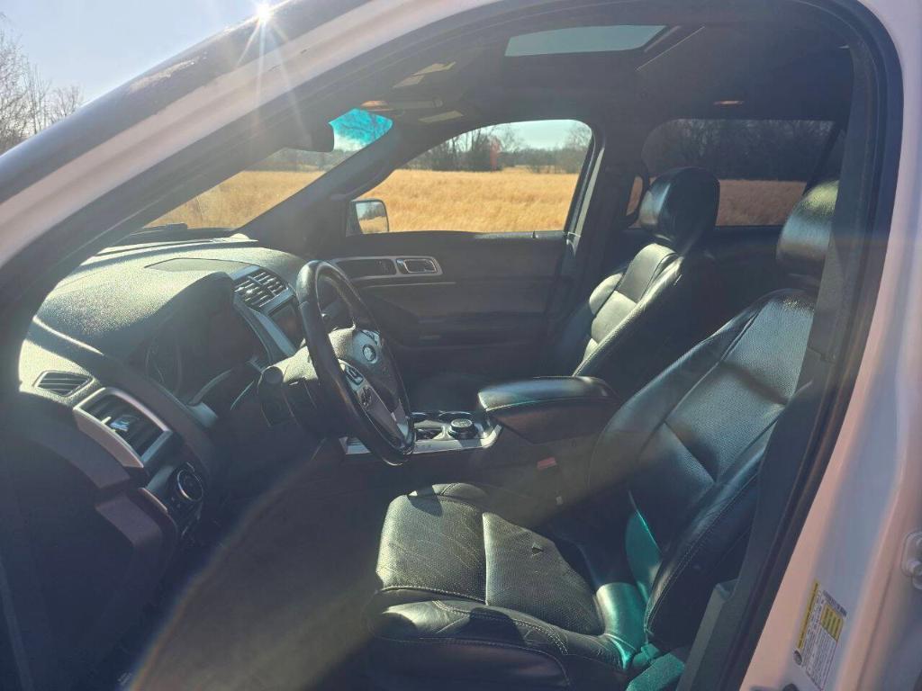 used 2014 Ford Explorer car, priced at $10,999