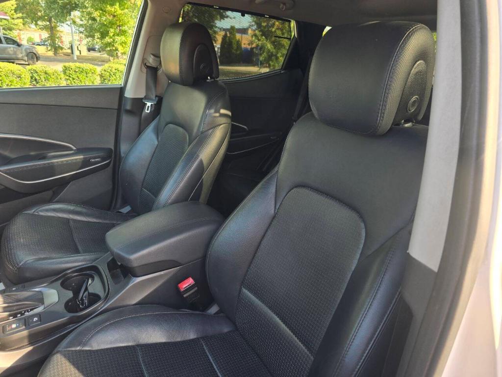 used 2014 Hyundai Santa Fe Sport car, priced at $8,999