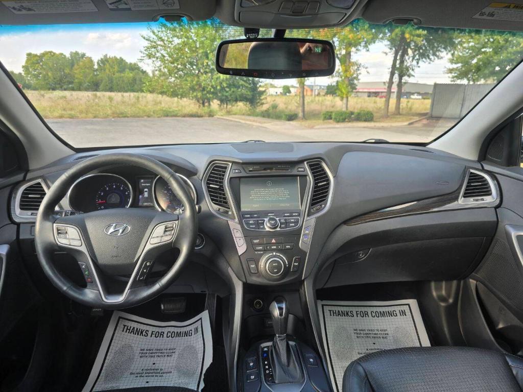 used 2014 Hyundai Santa Fe Sport car, priced at $8,999