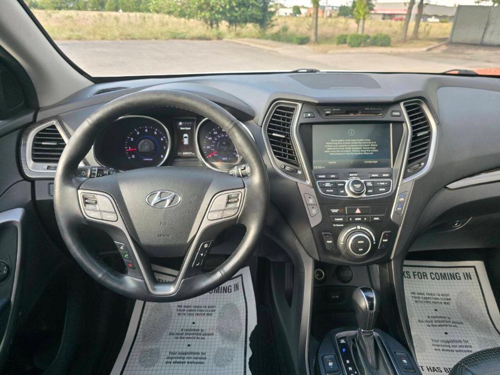 used 2014 Hyundai Santa Fe Sport car, priced at $8,999