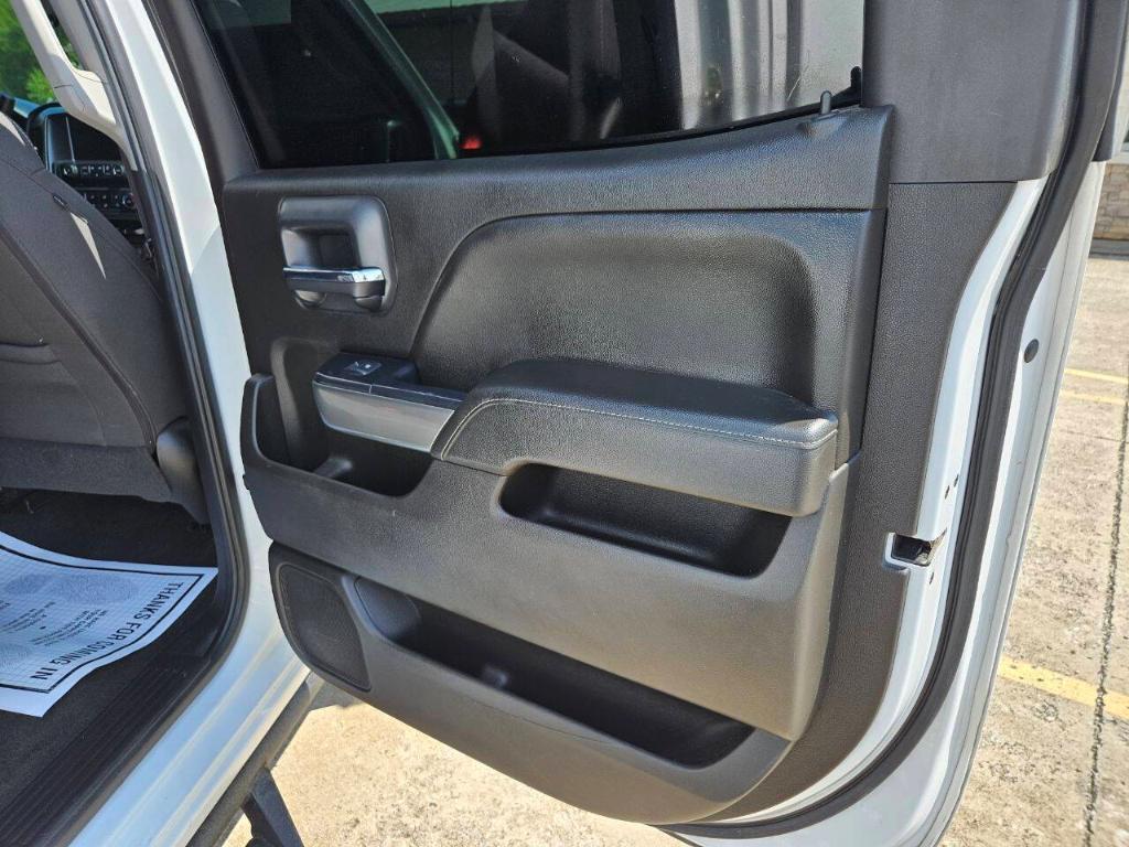 used 2018 Chevrolet Silverado 1500 car, priced at $21,999