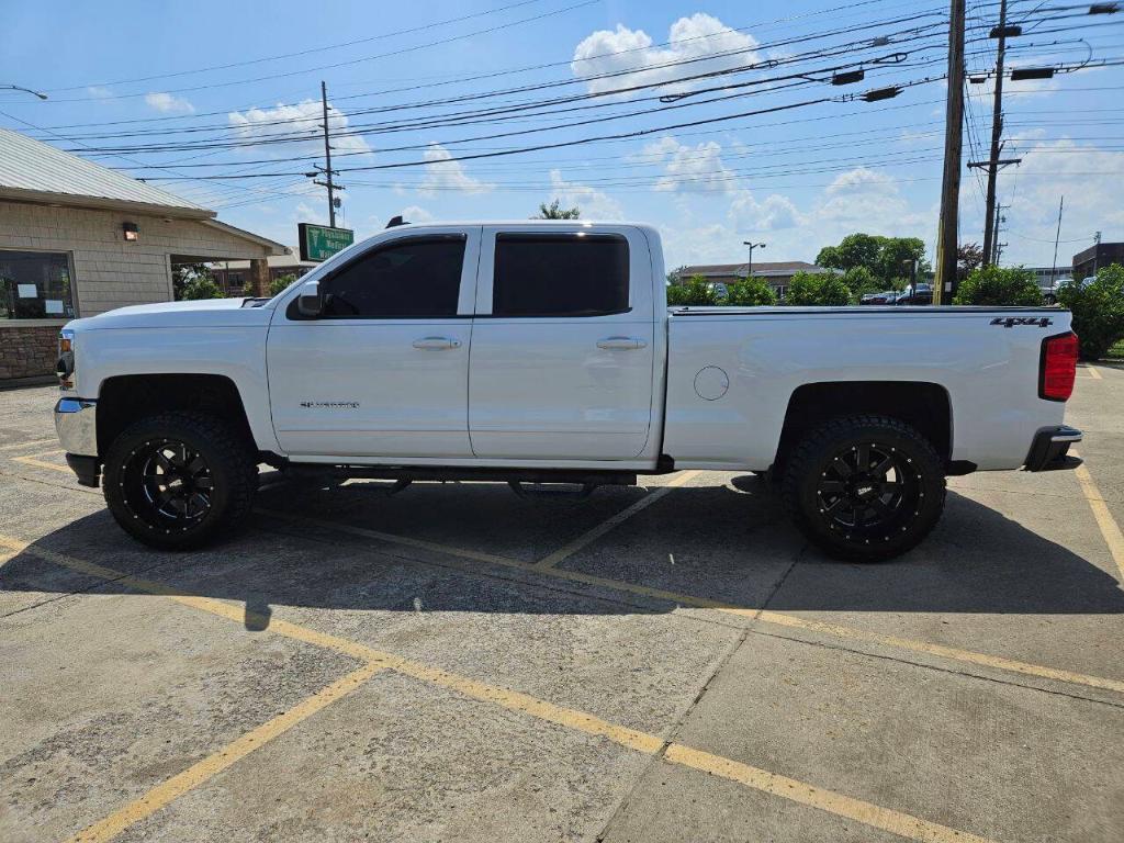 used 2018 Chevrolet Silverado 1500 car, priced at $21,999